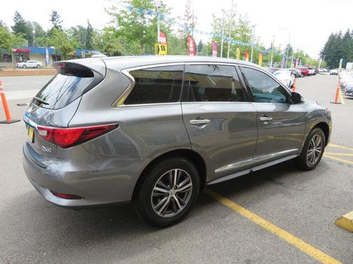 2019 INFINITI QX60 Pure