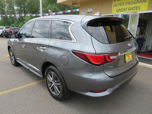 2019 INFINITI QX60 Pure