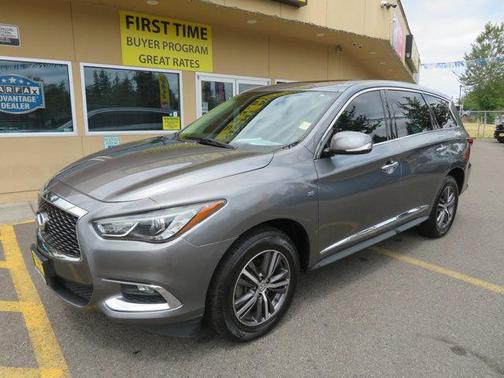 2019 INFINITI QX60 Pure