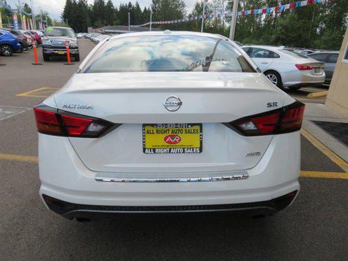 2019 Nissan Altima 2.5 SR