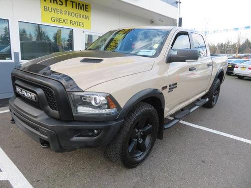 2019 RAM 1500 SLT