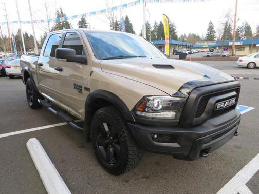 2019 RAM 1500 SLT