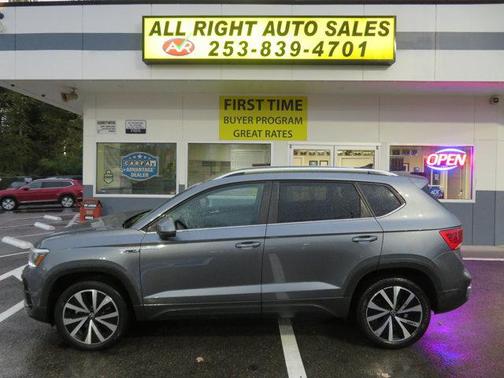 2024 Volkswagen Taos 1.5T SE