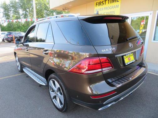 2017 Mercedes-Benz GLE 350 4MATIC