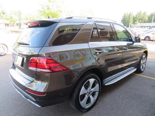 2017 Mercedes-Benz GLE 350 4MATIC