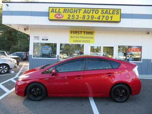 2015 Toyota Prius Four