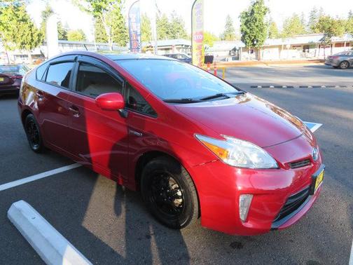 2015 Toyota Prius Four