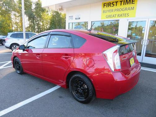 2015 Toyota Prius Four