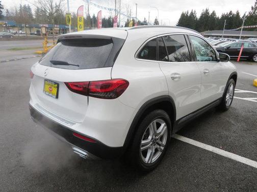 2021 Mercedes-Benz GLA 250 Base 4MATIC