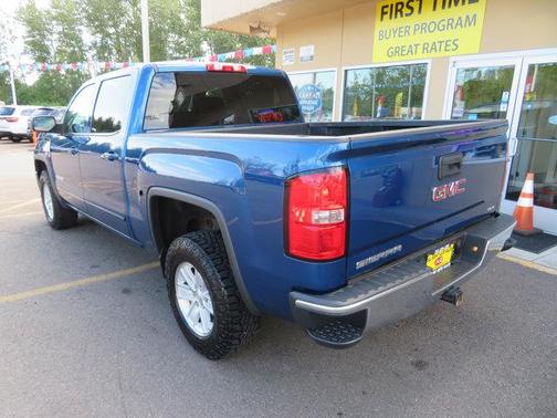 2015 GMC Sierra 1500 SLE