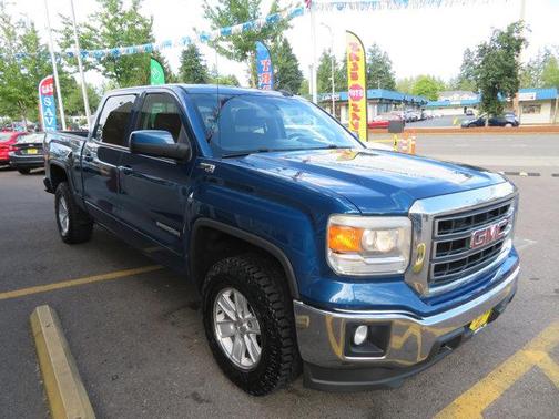 2015 GMC Sierra 1500 SLE