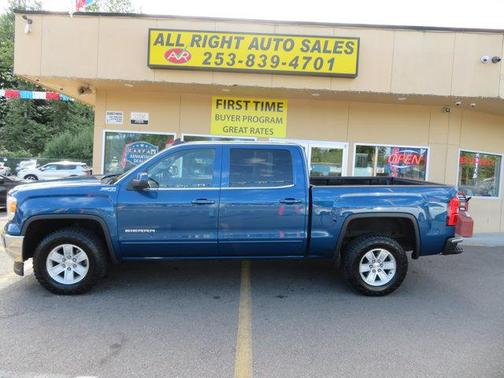2015 GMC Sierra 1500 SLE
