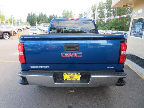 2015 GMC Sierra 1500 SLE
