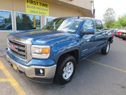 2015 GMC Sierra 1500 SLE