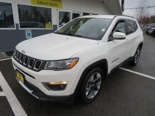 2021 Jeep Compass Limited