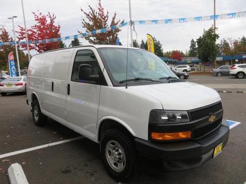 2021 Chevrolet Express 2500 RWD 2500 Regular Wheelbase WT