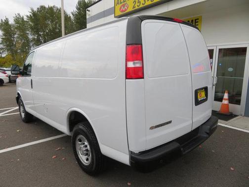 2021 Chevrolet Express 2500 RWD 2500 Regular Wheelbase WT