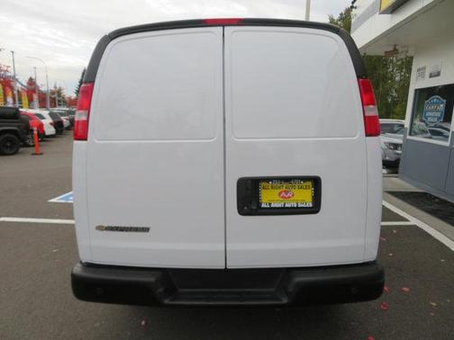 2021 Chevrolet Express 2500 RWD 2500 Regular Wheelbase WT