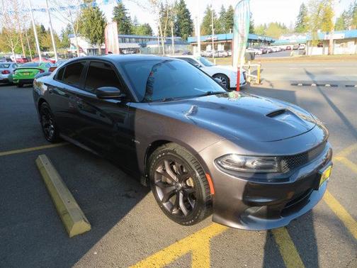 2019 Dodge Charger R/T