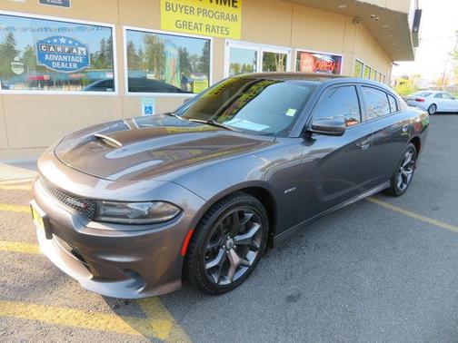 2019 Dodge Charger R/T