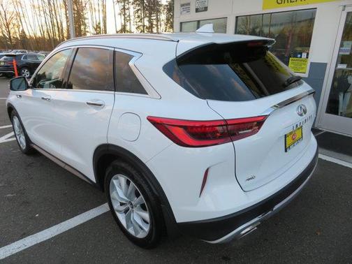 2019 INFINITI QX50 ESSENTIAL