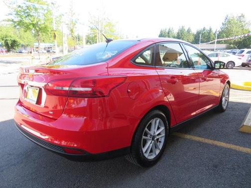 2017 Ford Focus SE