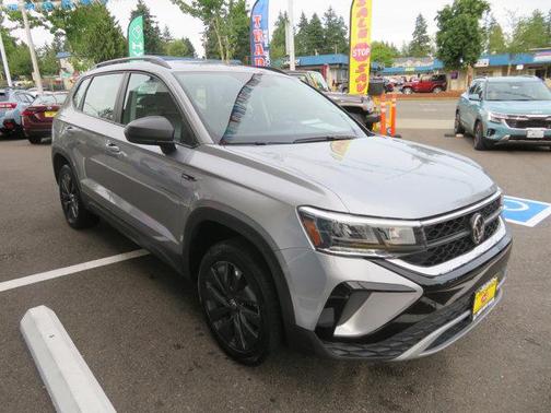 2024 Volkswagen Taos 1.5T S
