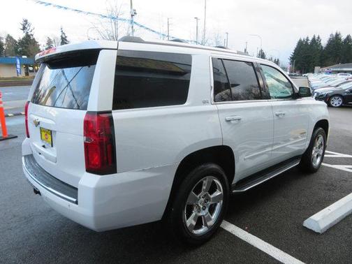 2016 Chevrolet Tahoe LTZ