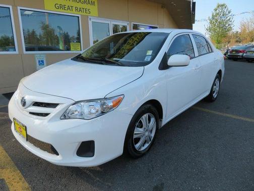2012 Toyota Corolla L