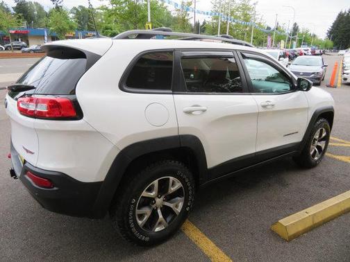 2017 Jeep Cherokee Trailhawk