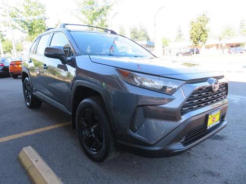 2019 Toyota RAV4 Hybrid LE