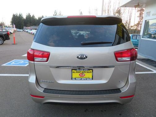 2017 Kia Sedona LX