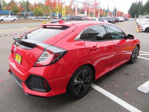 2017 Honda Civic EX-L Navi