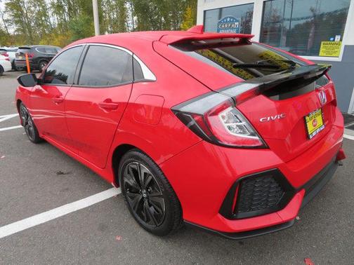 2017 Honda Civic EX-L Navi