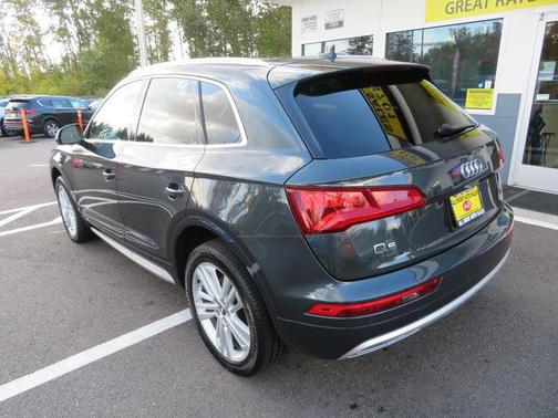 2018 Audi Q5 2.0T Premium Plus