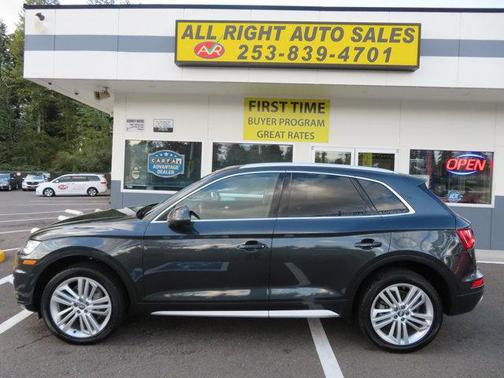 2018 Audi Q5 2.0T Premium Plus