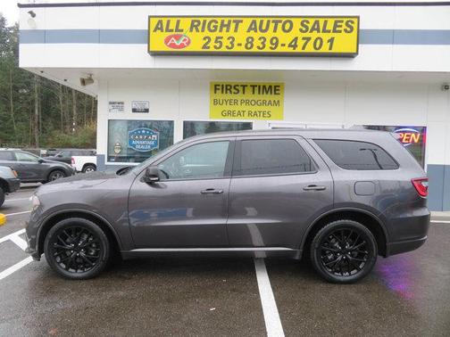 2015 Dodge Durango R/T
