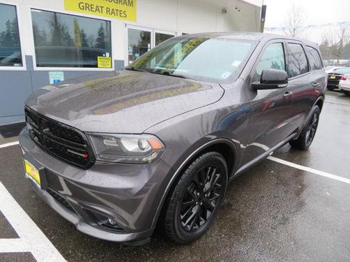 2015 Dodge Durango R/T
