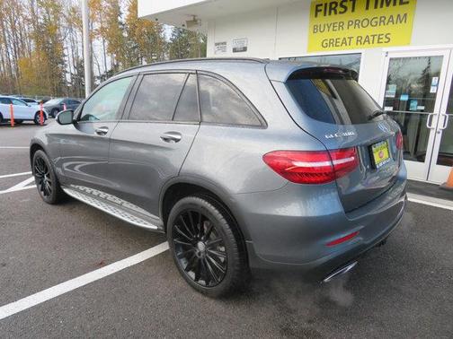 2016 Mercedes-Benz GLC 300 4MATIC