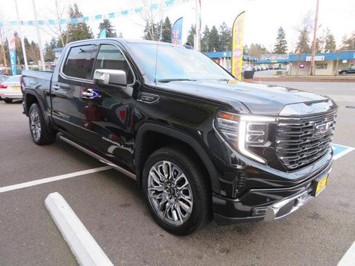 2023 GMC Sierra 1500 Denali Ultimate