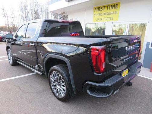 2023 GMC Sierra 1500 Denali Ultimate