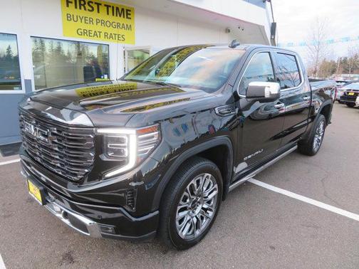 2023 GMC Sierra 1500 Denali Ultimate
