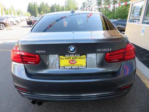 2017 BMW 330 xDrive