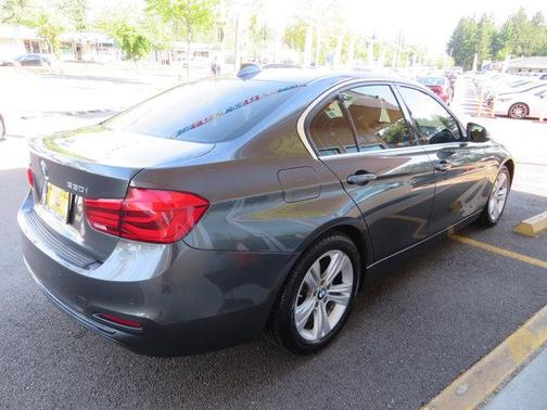 2017 BMW 330 xDrive