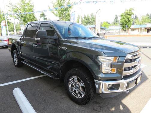 2015 Ford F-150 XLT