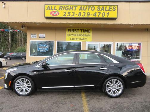 2019 Cadillac XTS Luxury