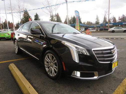 2019 Cadillac XTS Luxury