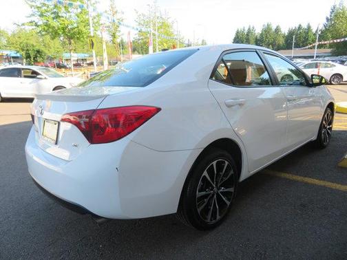 2018 Toyota Corolla SE