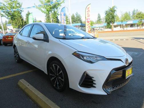 2018 Toyota Corolla SE