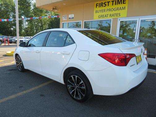 2018 Toyota Corolla SE